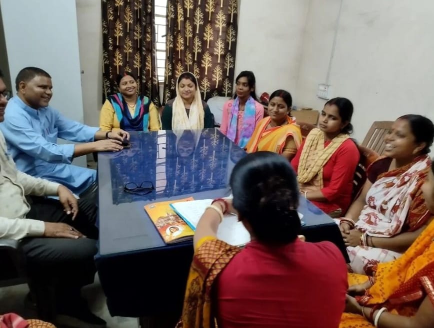 सरस्वती शिशु विद्या मंदिर बाघमारा में 23 मई को मातृ सम्मेलन का आयोजन