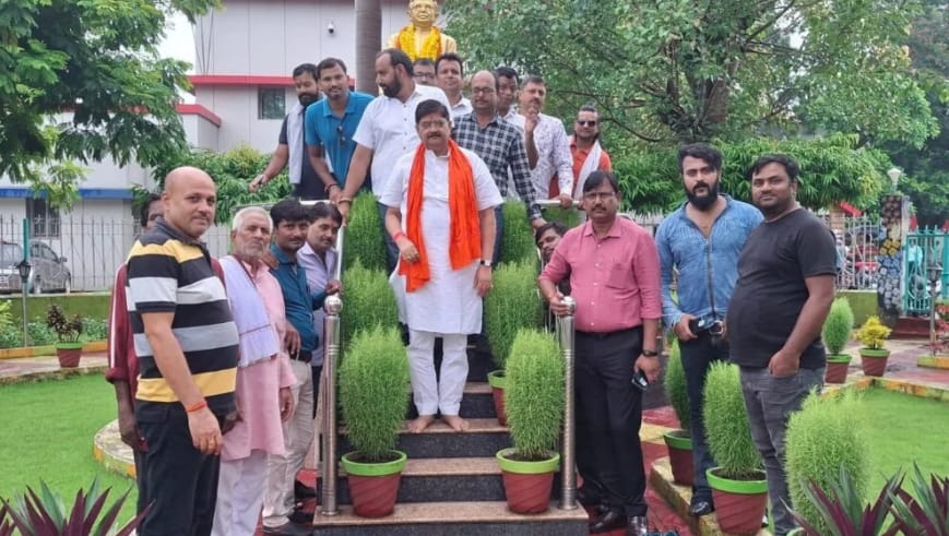 पुण्यतिथि पर याद किए गए पूर्व उप प्रधानमंत्री जगजीवन राम