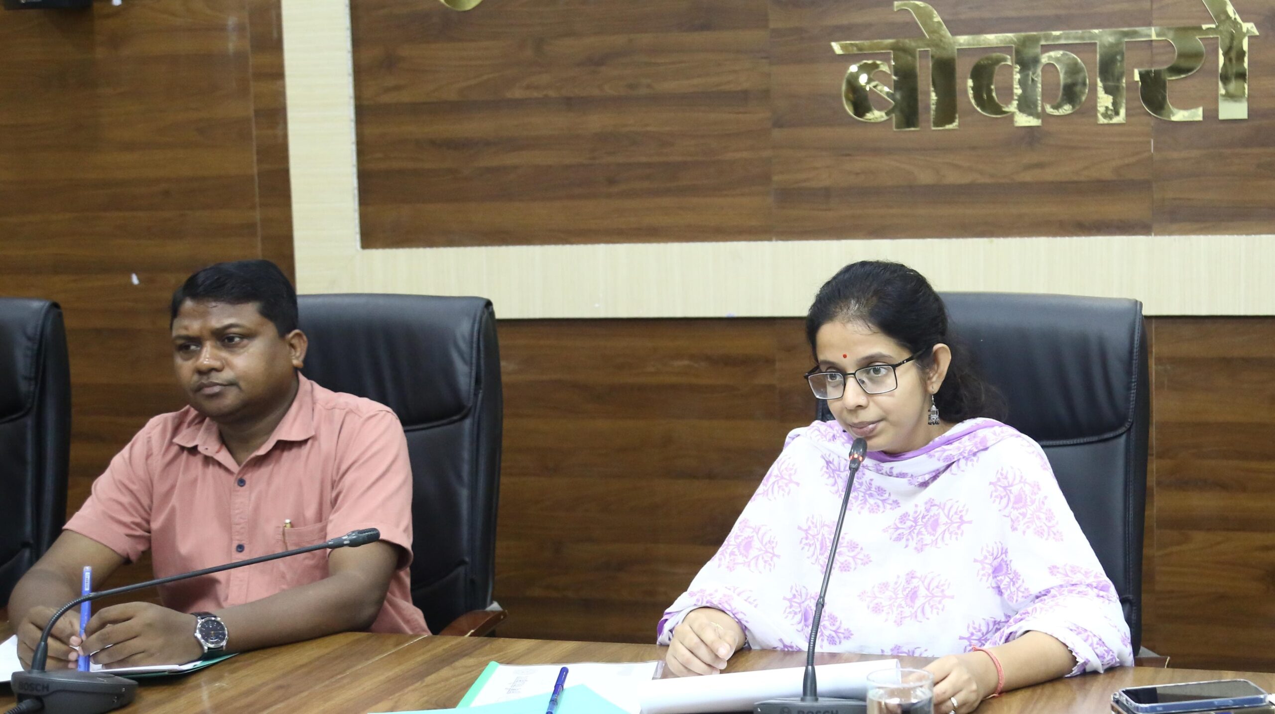 शैक्षणिक गुणवत्ता सुधार को लेकर सभी स्तर पर समन्वित प्रयास करें : डीडीसी