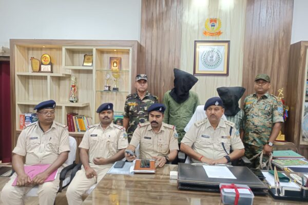 рдЬрд░реАрдбреАрд╣ рдкреБрд▓рд┐рд╕ рдХреЛ рдорд┐рд▓реА рд╕рдлрд▓рддрд╛ рдбреАрдПрд╕рдкреА рдиреЗ рдХрд┐рдпрд╛ рдкреНрд░реЗрд╕ рдХрд╛рдВрдиреНрдлреНрд░реЗрдВрд╕