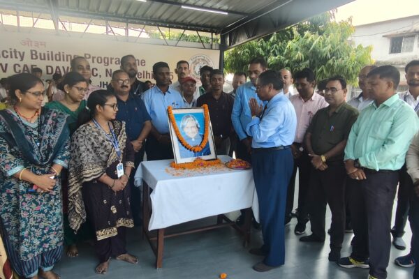 рдбреЙ рдЕрдмреНрджреБрд▓ рдХрд▓рд╛рдо рднрд╛рд░рддрдорд╛рддрд╛ рдХреЗ рдорд╣рд╛рди рд╕рдкреВрдд : рдкреНрд░рд╛рдЪрд╛рд░реНрдп рдбреЙ рдЬреАрдПрди рдЦрд╛рди