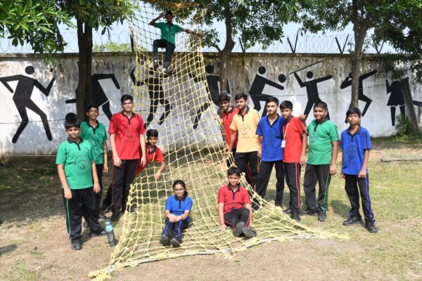 рдбреАрдкреАрдПрд╕ рдЪрд╛рд╕, рдмреЛрдХрд╛рд░реЛ рдореЗрдВ рдЖрдпреЛрдЬрд┐рдд рджреЛ рджрд┐рд╡рд╕реАрдп рд░реЛрдорд╛рдВрдЪрдХ рд╕рд╛рд╣рд╕рд┐рдХ рд╢рд┐рд╡рд┐рд░ рд╕рдореНрдкрдиреНрди