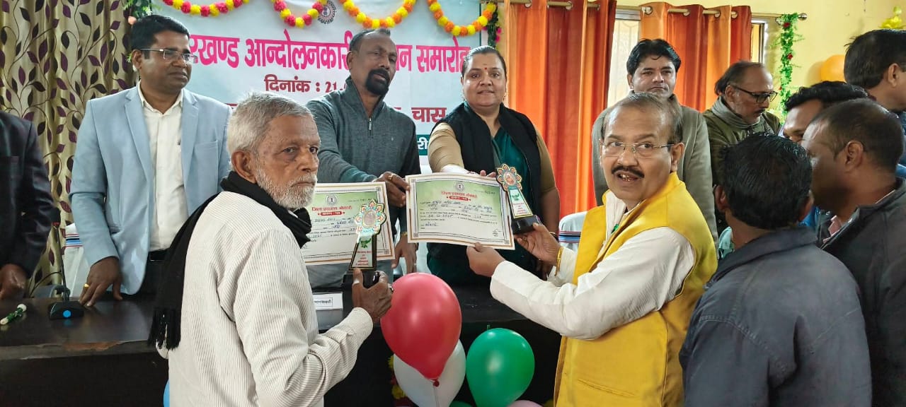 रस्वती पूजा को लेकर कसमार थाना परिसर में शांति समिति की बैठक, प्रशासन सख्त