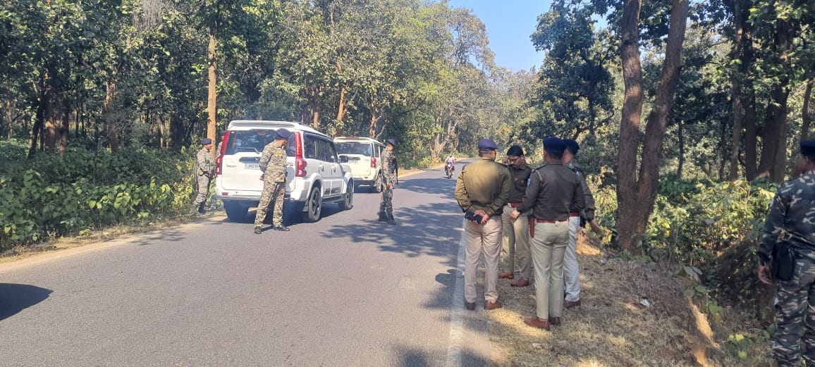 बोकारो में माँ जगदम्बा कोल फैक्ट्री के मालिक पर फायरिंग, पुलिस जांच में जुटी