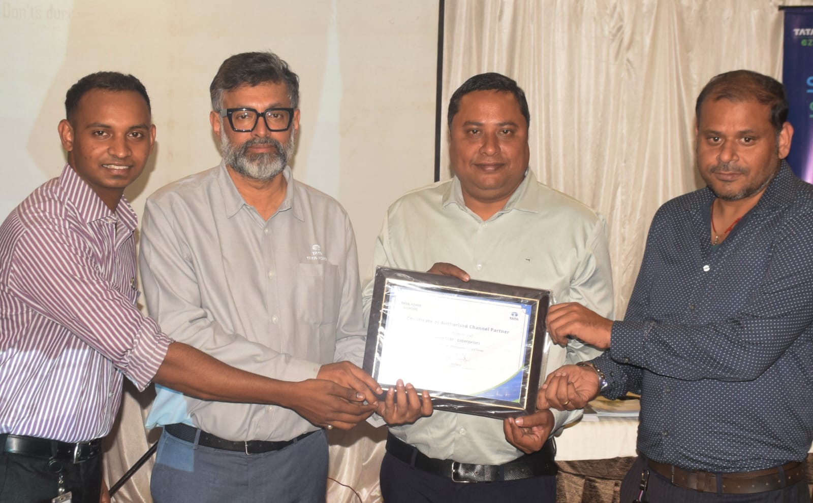 बोकारो में टाटा पावर ने पेश किए ईज़ी होम ऑटोमेशन सॉल्यूशंस,