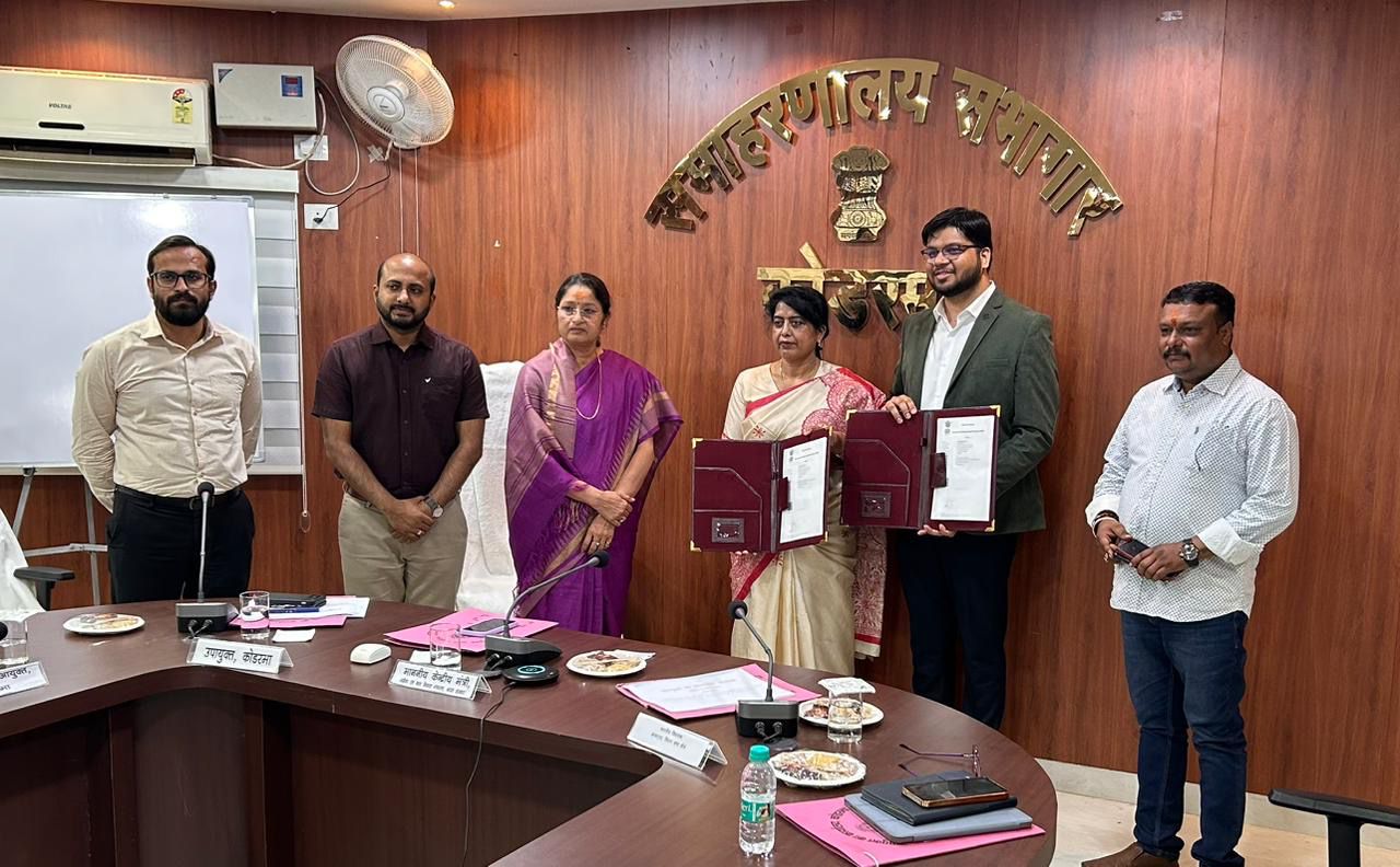 कोडरमा में 150 नंद घर विकसित होंगे, डब्लू विभाग के साथ हुआ एमओयू